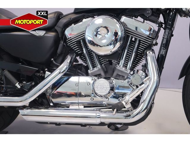 harley-davidson - sportster-xl-1200-v-seventy-two