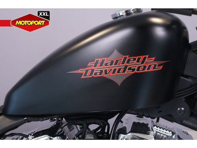 harley-davidson - sportster-xl-1200-v-seventy-two