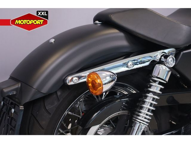 harley-davidson - sportster-xl-1200-v-seventy-two