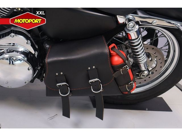 harley-davidson - sportster-xl-1200-v-seventy-two