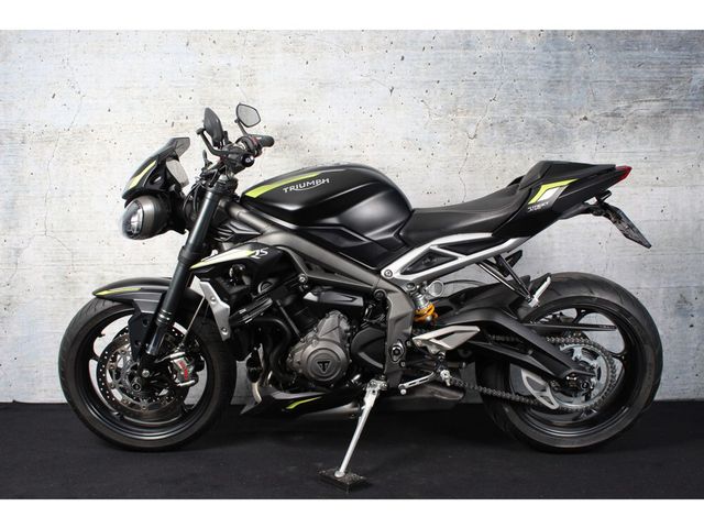 triumph - street-triple-rs