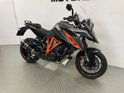 KTM 1290 SUPER DUKE GT – foto 2