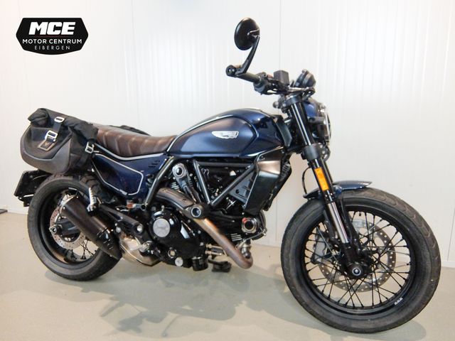 ducati - scrambler-nightshift
