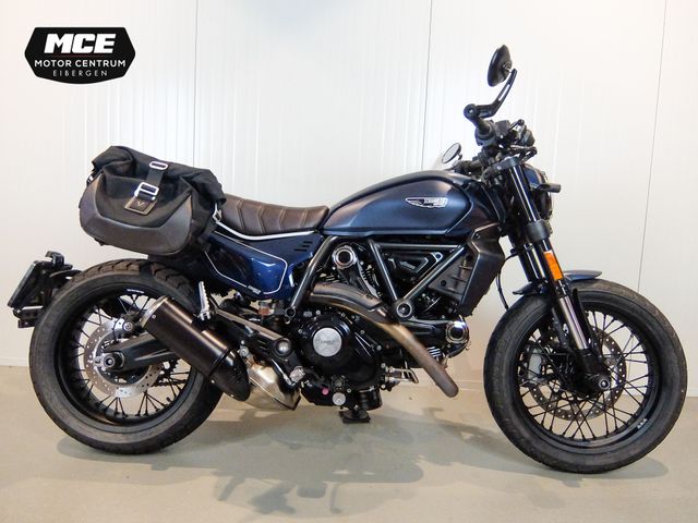 ducati - scrambler-nightshift