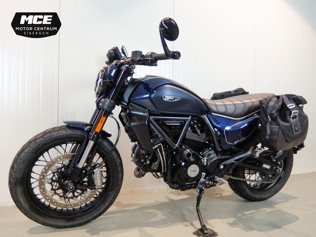 ducati - scrambler-nightshift