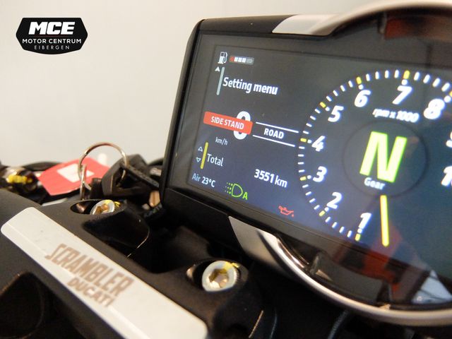 ducati - scrambler-nightshift