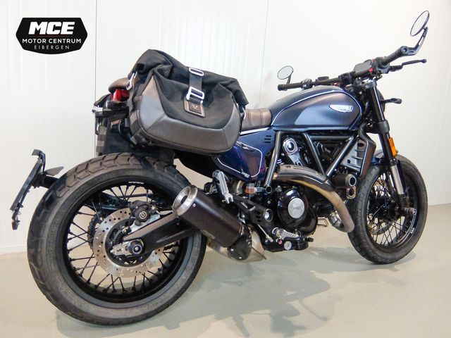 ducati - scrambler-nightshift