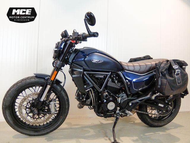 ducati - scrambler-nightshift