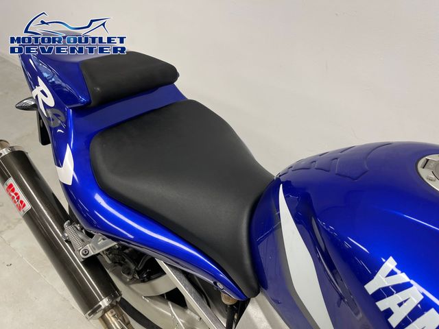 yamaha - yzf-r6