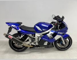 Yamaha YZF R6 2001 occasion