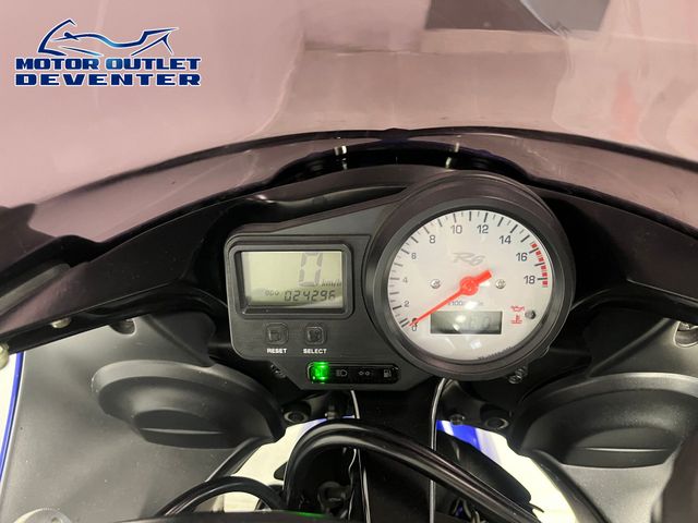 yamaha - yzf-r6