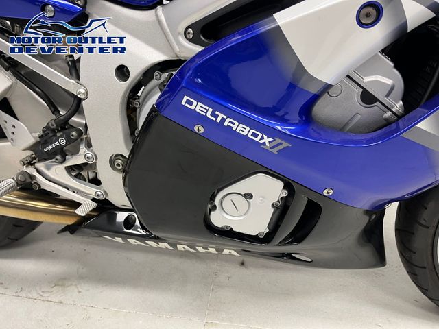 yamaha - yzf-r6