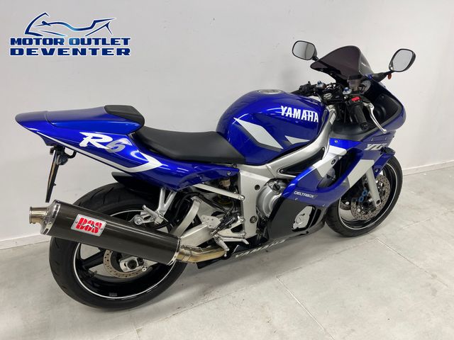 yamaha - yzf-r6