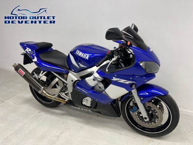 yamaha - yzf-r6