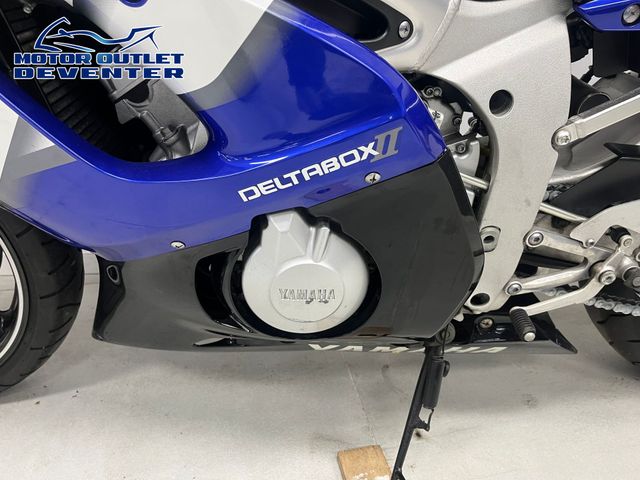 yamaha - yzf-r6