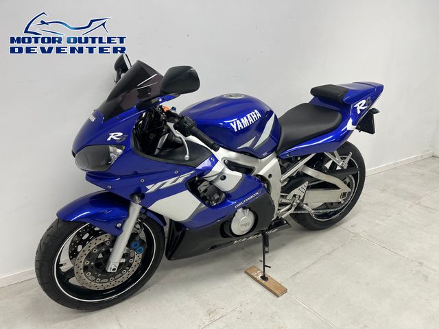 yamaha - yzf-r6