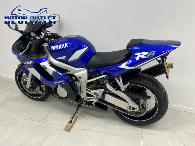 yamaha - yzf-r6