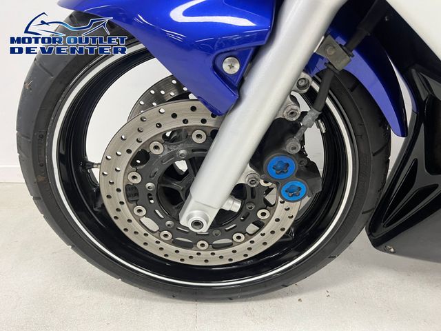 yamaha - yzf-r6