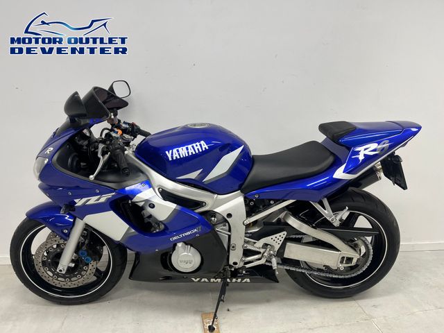 yamaha - yzf-r6