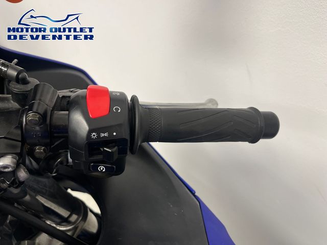 yamaha - yzf-r6