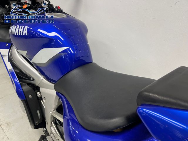 yamaha - yzf-r6