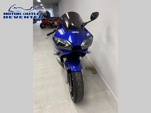 yamaha - yzf-r6