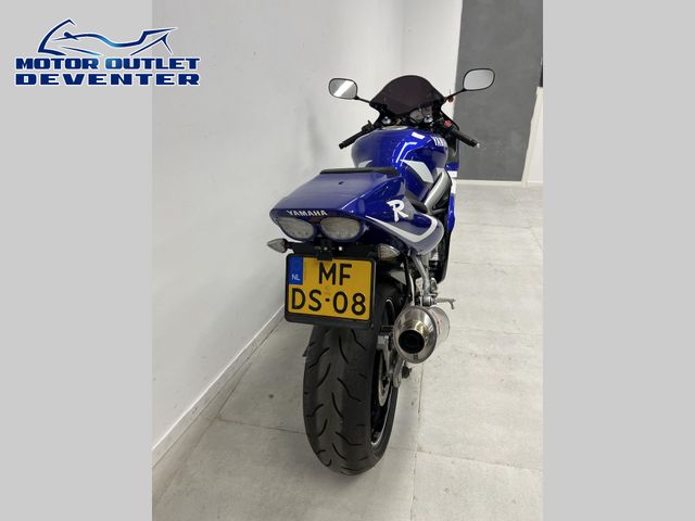 yamaha - yzf-r6