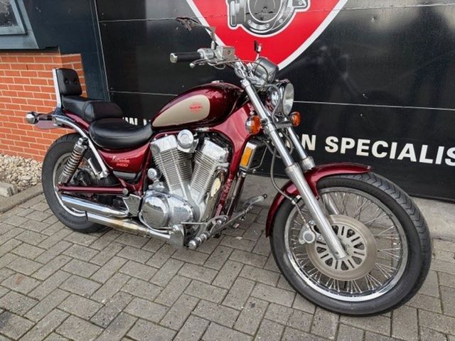 suzuki - vs-1400-intruder