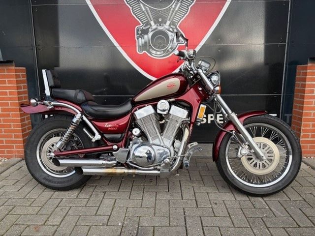 suzuki - vs-1400-intruder