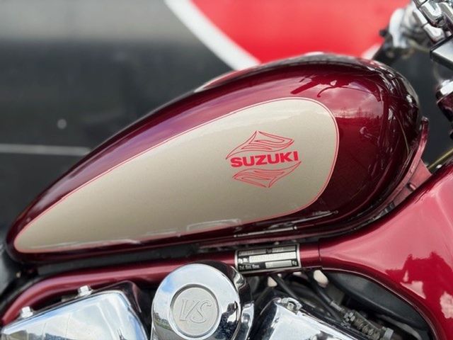 suzuki - vs-1400-intruder