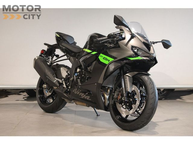 kawasaki - zx-6r