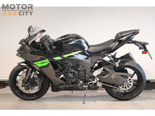 kawasaki - zx-6r