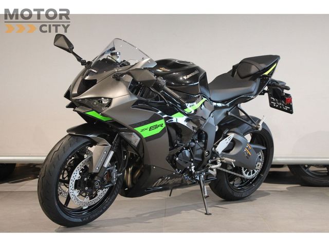 kawasaki - zx-6r