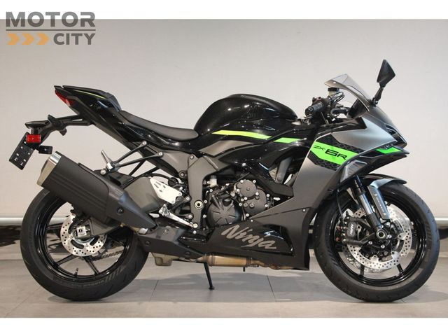 kawasaki - zx-6r