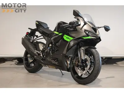KAWASAKI ZX 6R – foto 2