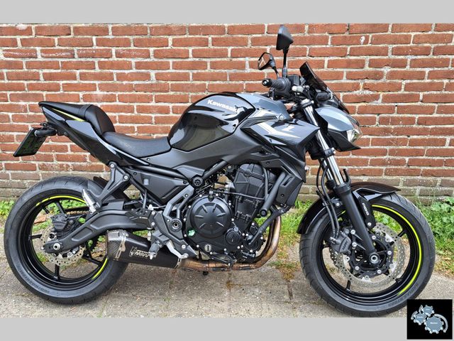 kawasaki - z650