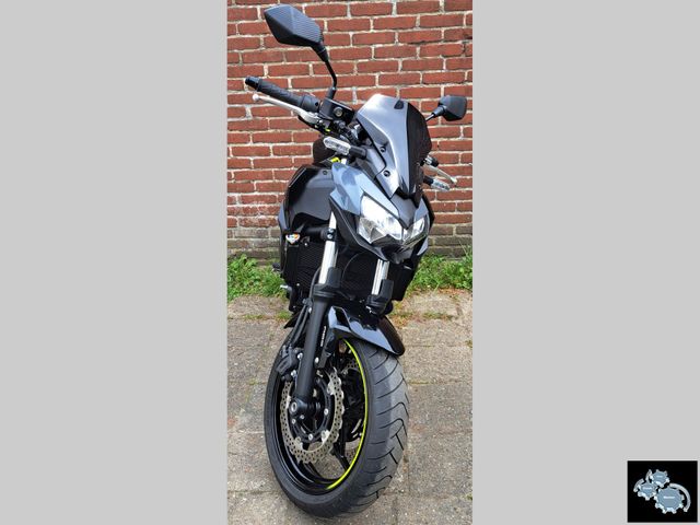 kawasaki - z650
