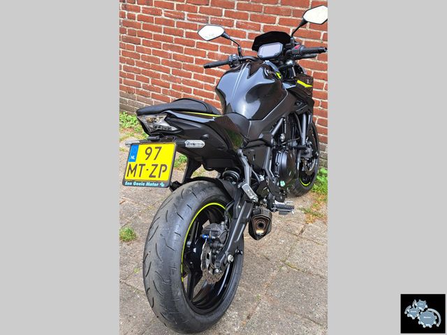 kawasaki - z650
