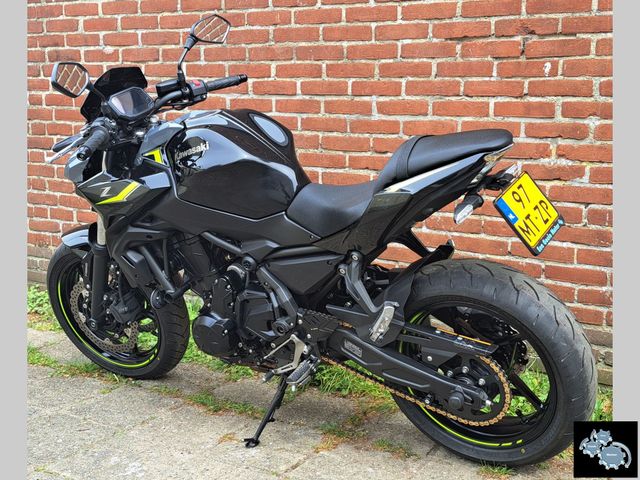 kawasaki - z650