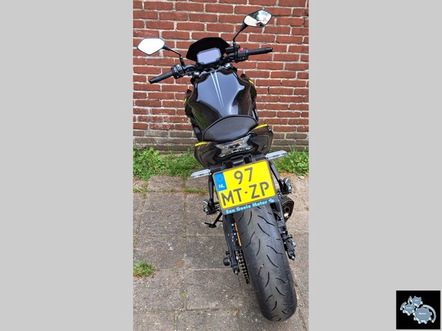kawasaki - z650