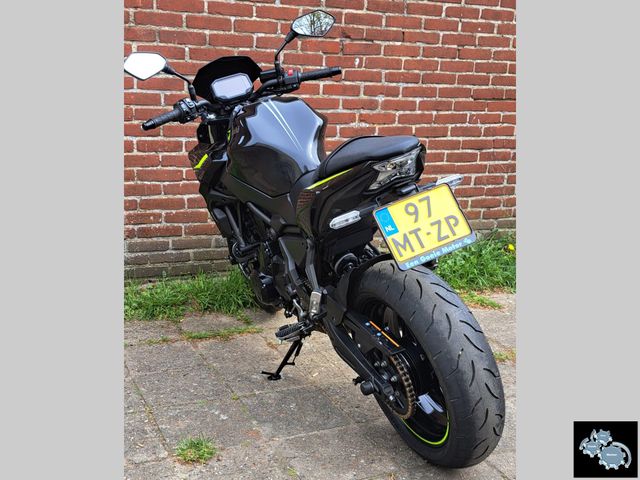 kawasaki - z650
