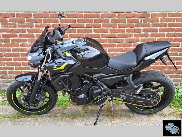 kawasaki - z650