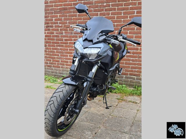 kawasaki - z650