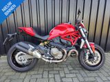 DUCATI MONSTER 821
