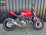 DUCATI MONSTER 821