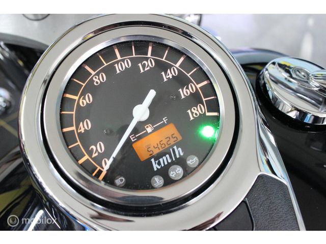 suzuki - vl-800-volusia