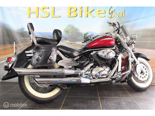 suzuki - vl-800-volusia