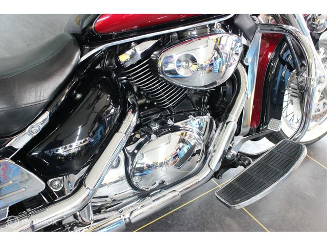 suzuki - vl-800-volusia