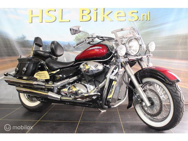 suzuki - vl-800-volusia