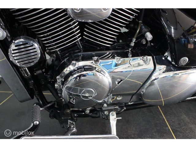 suzuki - vl-800-volusia